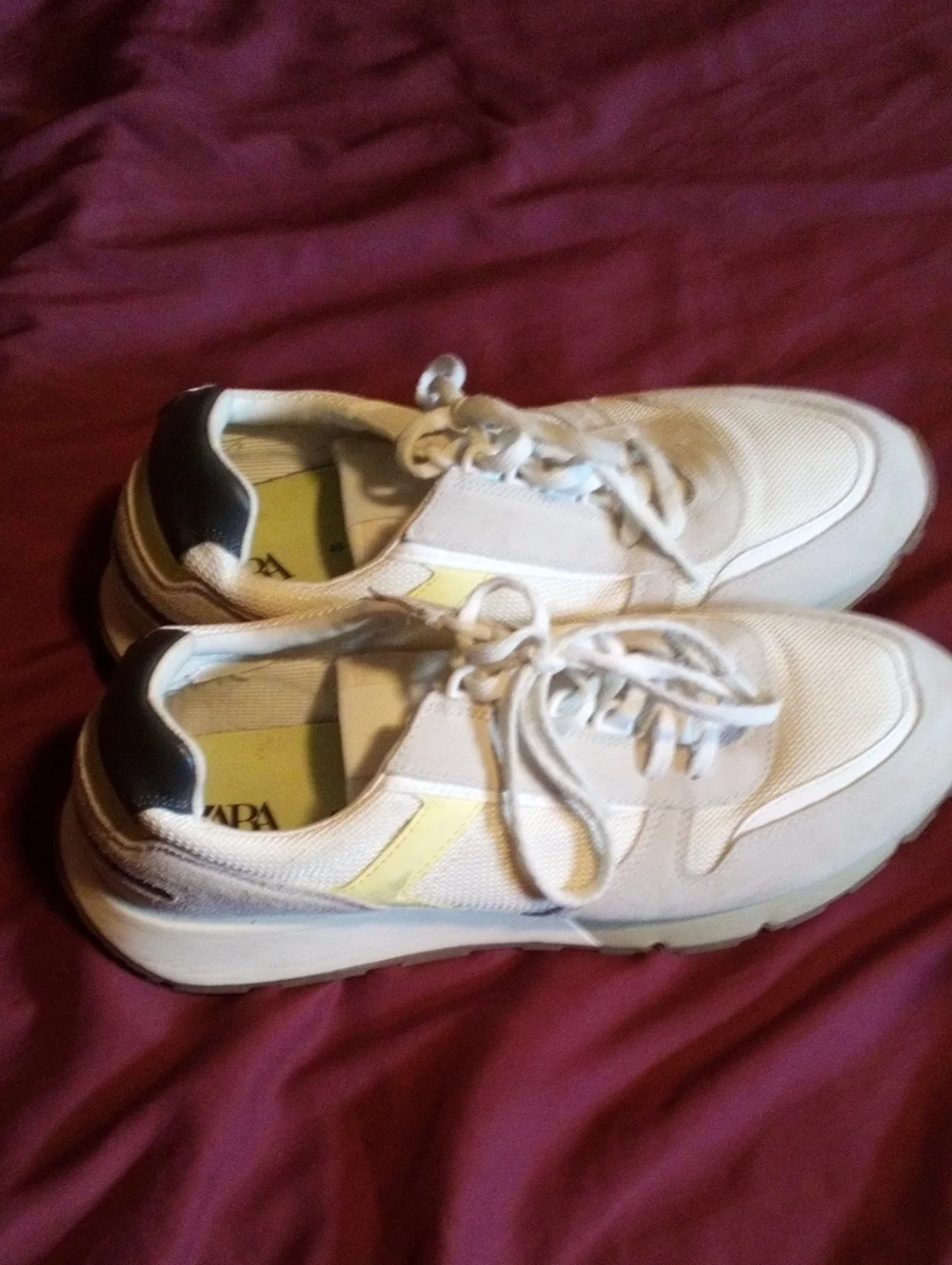 Zara Men's Sneakers